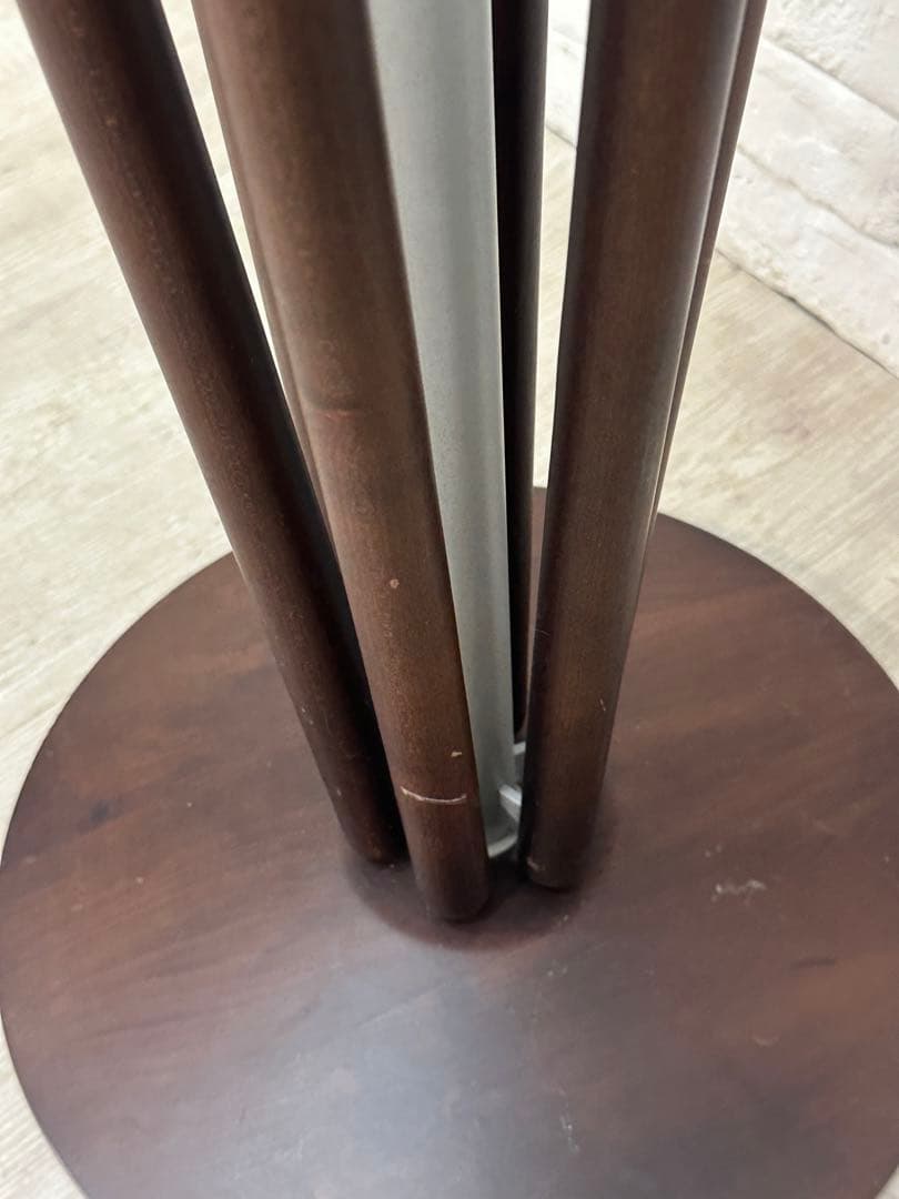 【東京都23区配送無料】定価12万円　アクタス　ポールハンガー　ハンガーラック