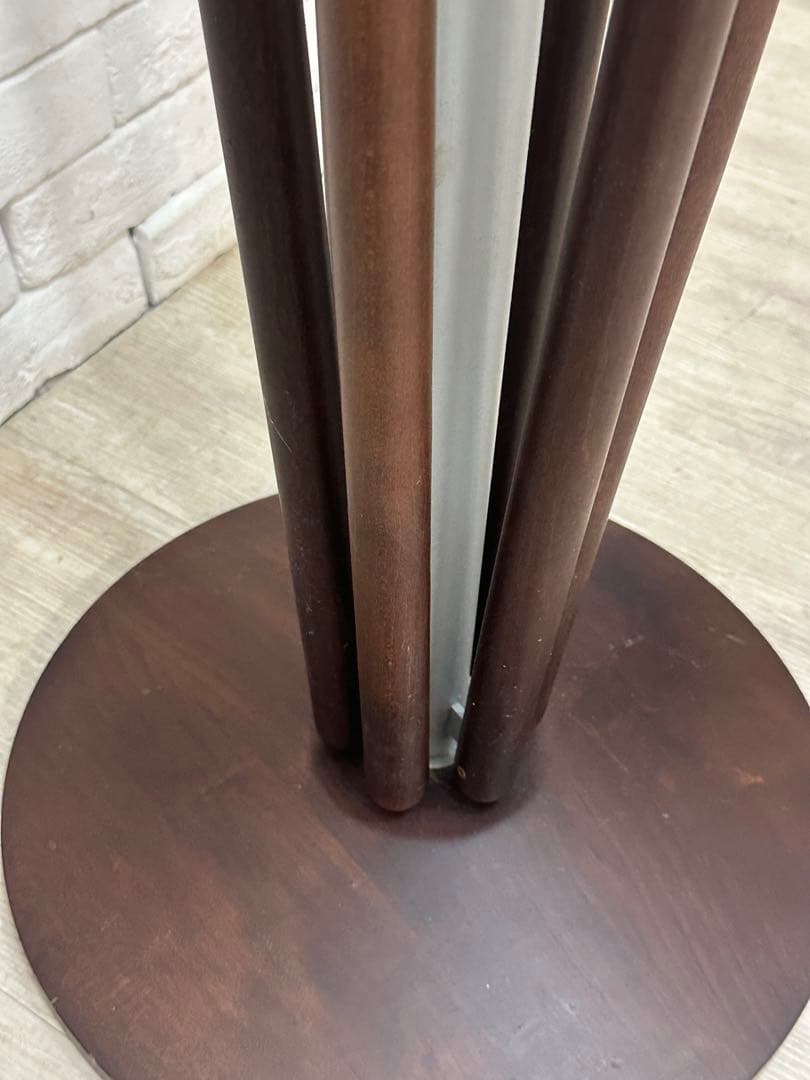 【東京都23区配送無料】定価12万円　アクタス　ポールハンガー　ハンガーラック