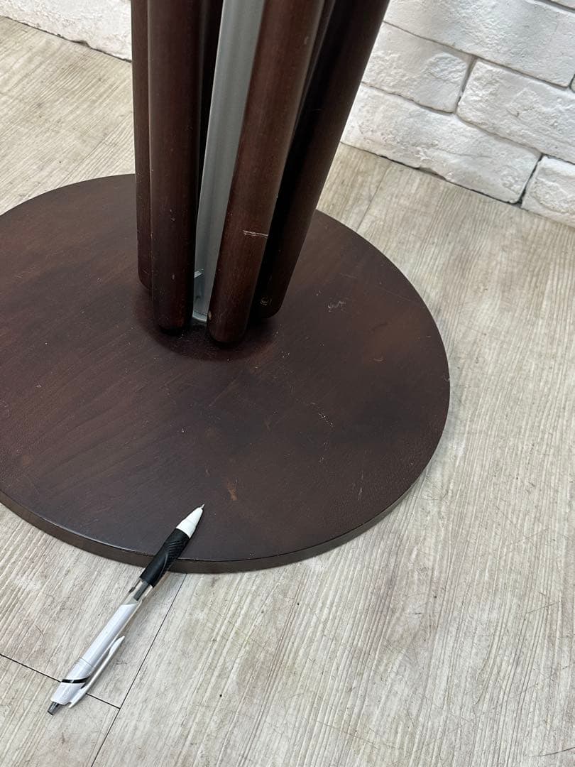 【東京都23区配送無料】定価12万円　アクタス　ポールハンガー　ハンガーラック