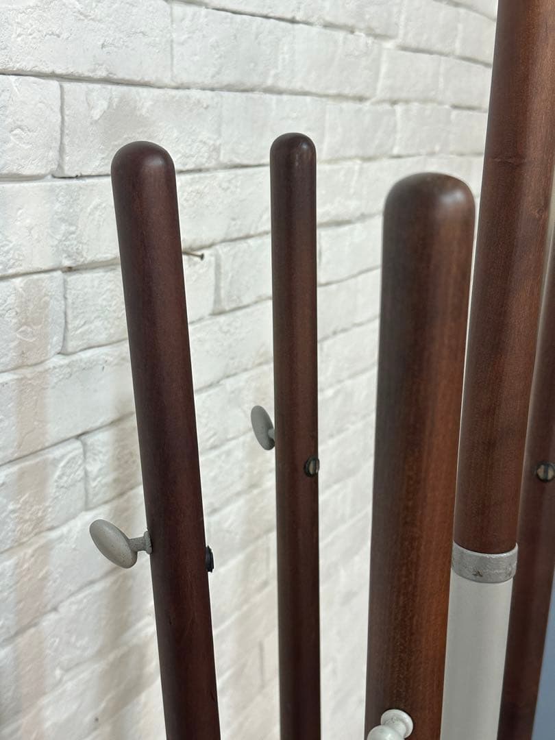 【東京都23区配送無料】定価12万円　アクタス　ポールハンガー　ハンガーラック