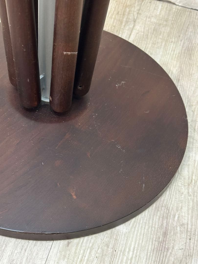 【東京都23区配送無料】定価12万円　アクタス　ポールハンガー　ハンガーラック