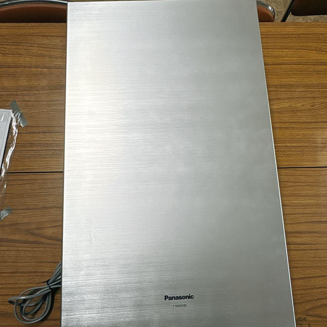 パナソニック　F-MV4100 ジアイーノ　次亜塩素酸 空間除菌脱臭機