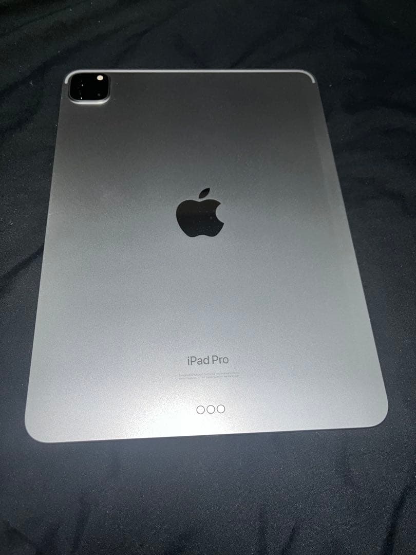 iPad Pro 11インチ（第4世代）128GB スペースグレー 本体