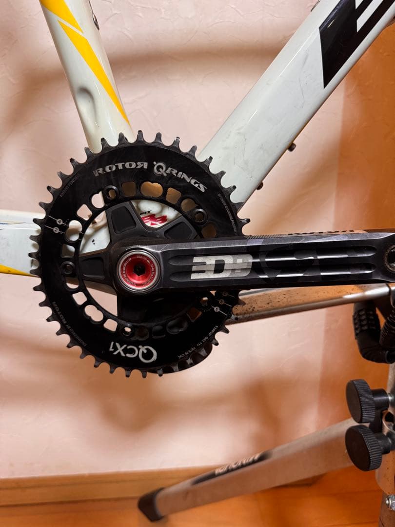 李*一様 BH 弱虫ペダルサイクリングチームフレーム　前田公平選手　支給　非売品