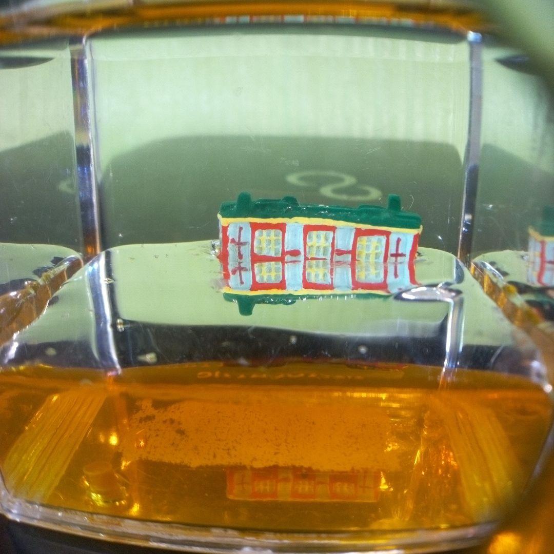 City Circle Tram Melbourne　 置物　オイルキューブ