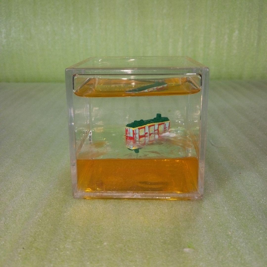 City Circle Tram Melbourne　 置物　オイルキューブ