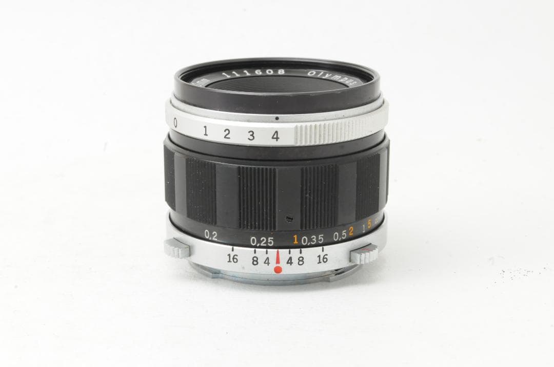 OLYMPUS オリンパス PEN-FT & 20mm F3.5 レンズセット