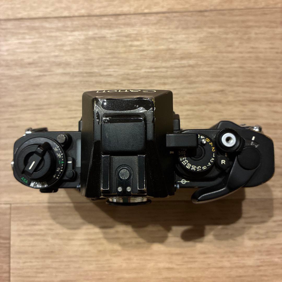 Canon NEW F-1 一眼レフカメラ