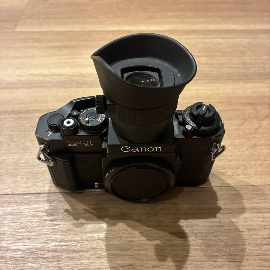 Canon NEW F-1 一眼レフカメラ