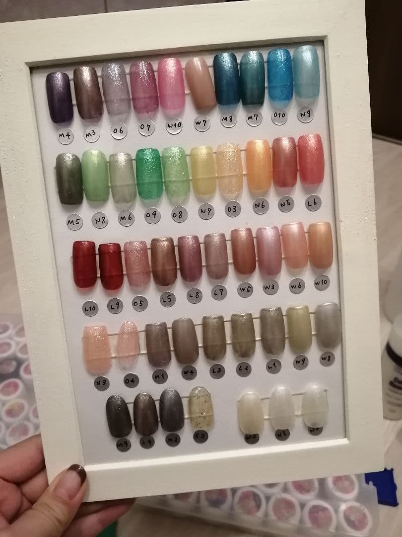 カラージェル多量 プリジェル トップコート2本付き★ジェルネイルグッズまとめて