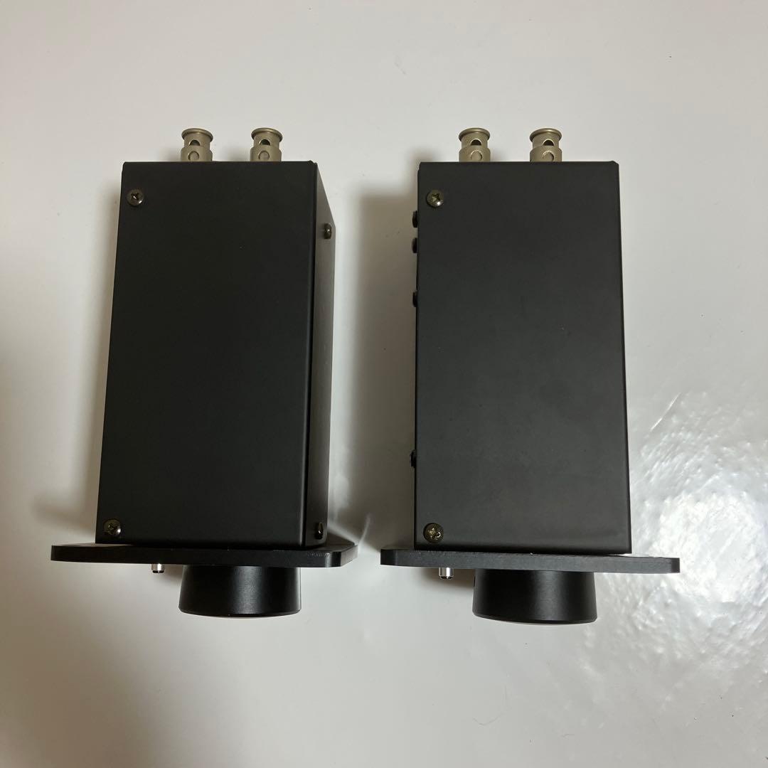 Fostex R100T アッテネーター　1ペア ワンオーナー