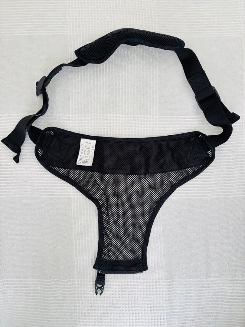 【超美品】POLBAN ADVANCE ヒップシート シングルショルダー付