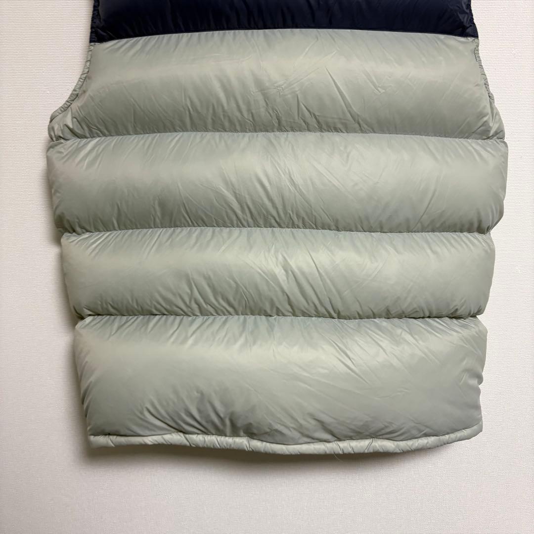 【極美品】マーモット×ビームスゴルフ ダウンベスト XL