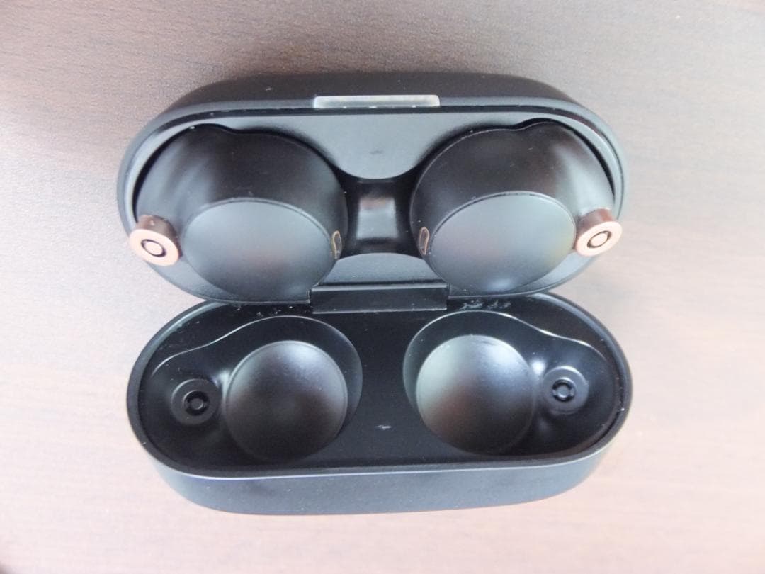 SONY WF-1000XM4 バッテリー交換済　汎用未使用イヤーピース有