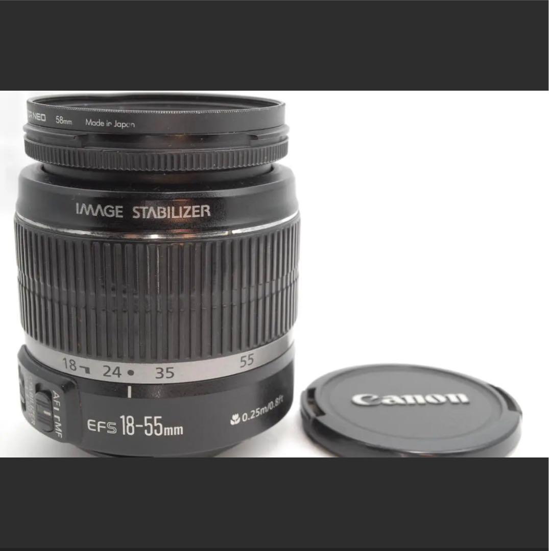 ❤️初心者おすすめ❤️Canonキャノン Kiss X4 32GB付き