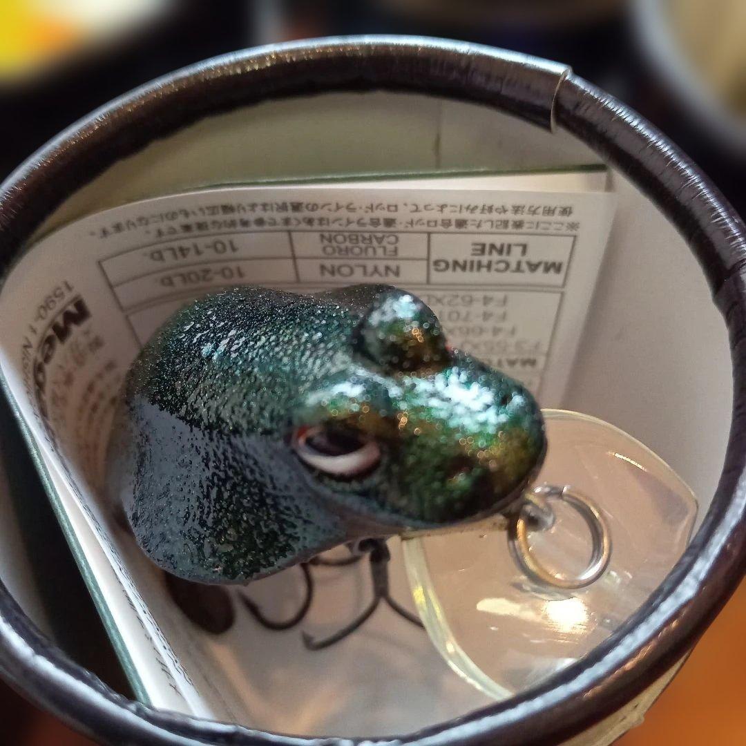 【廃盤旧パッケージ】メガバス Type-X 　5点セット