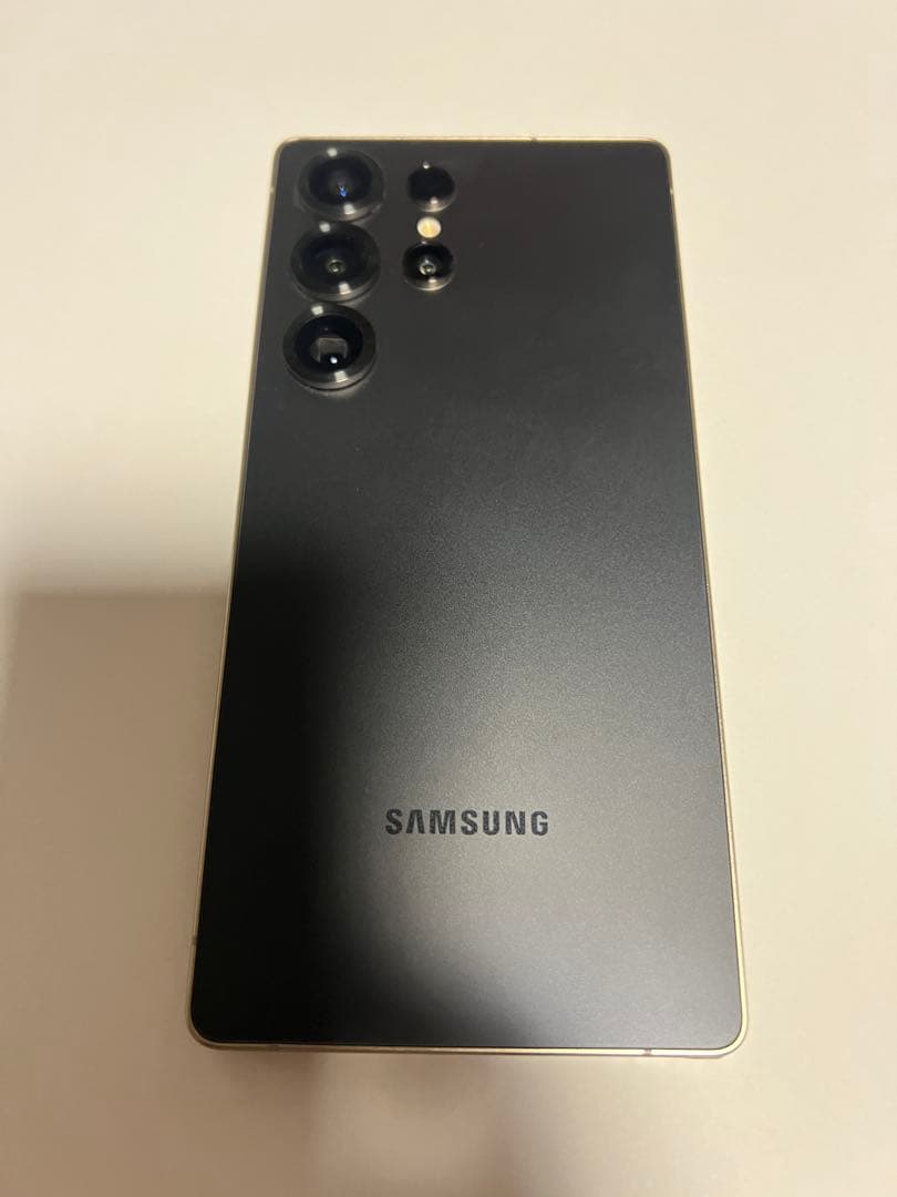 Samsung Galaxy S25 Ultra 256GB 韓国版