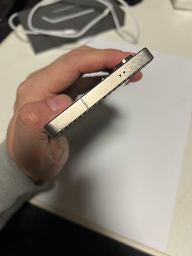 Samsung Galaxy S25 Ultra 256GB 韓国版