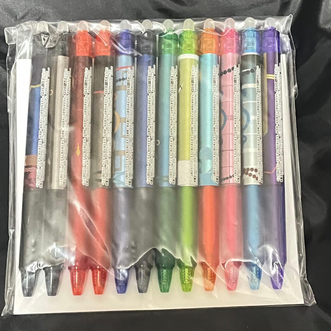 刀剣乱舞 フリクション 第1弾 第2弾 セット