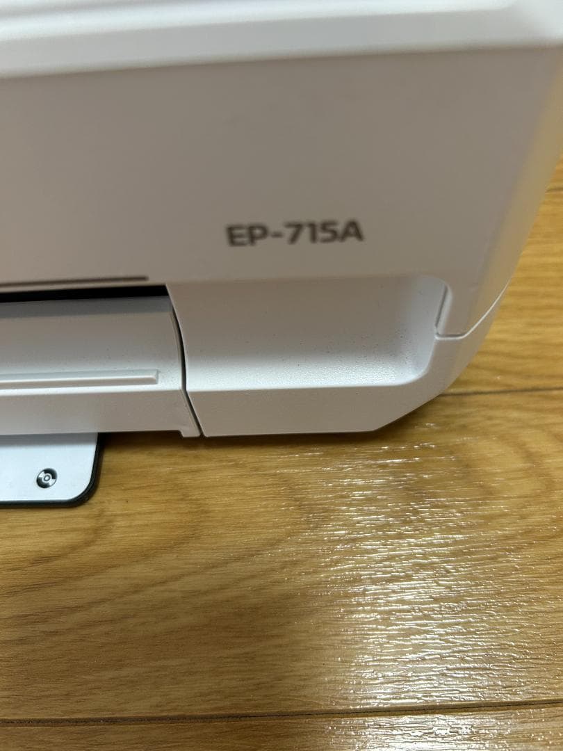 EPSONエプソン A4インクジェット カラリオEP-715A ジャンク品