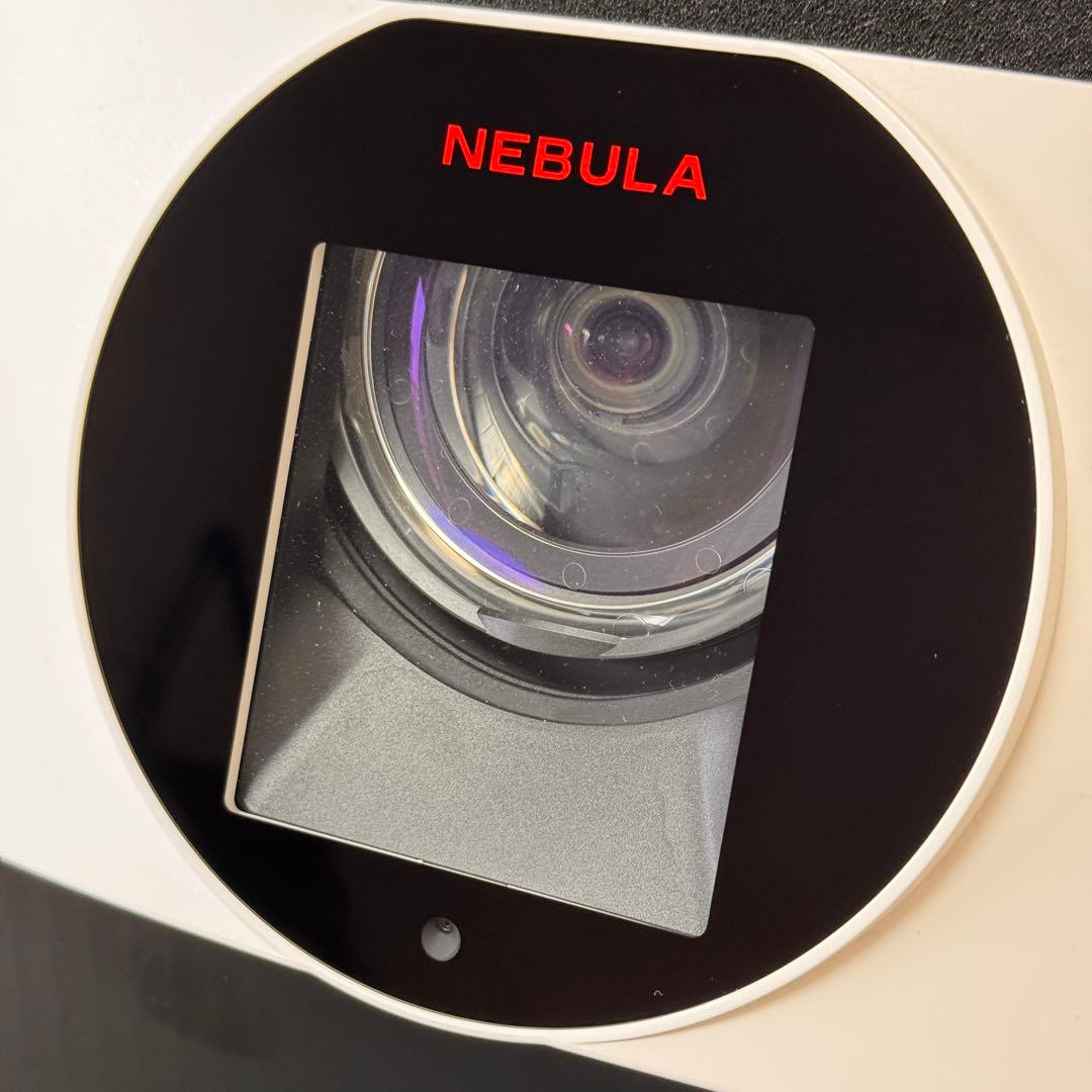 Anker Nebula Nova 天井プロジェクター 本体 ポータブルモバイル