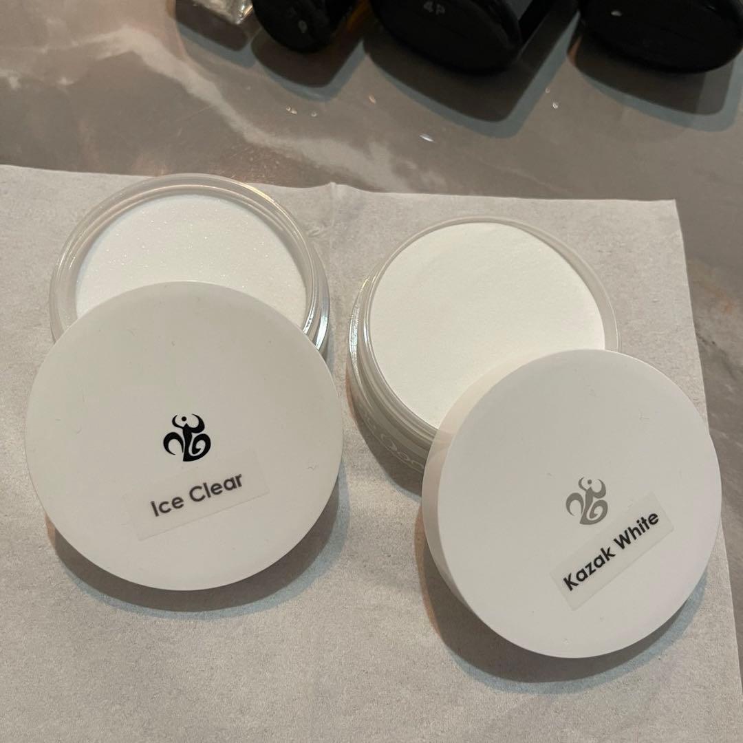 ネイリスト検定 1級 ネイルデダンス 筆