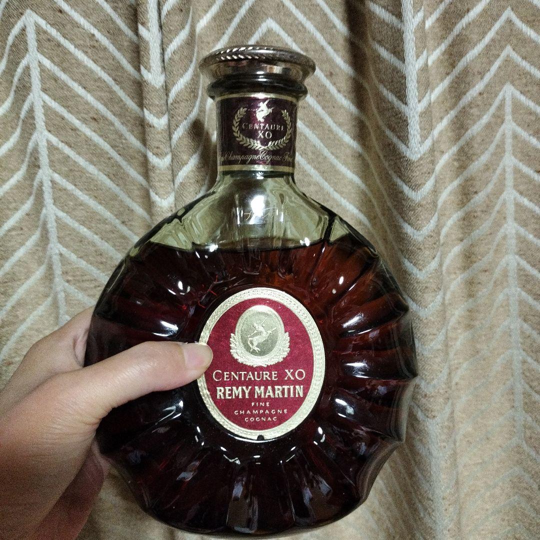 Rémy Martin Centaures XO コニャック　未開栓
