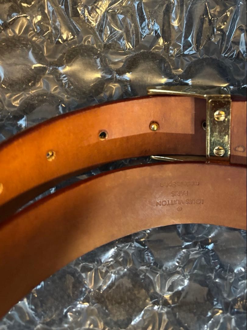 Louis Vuitton モノグラムマルチカラー ベルト