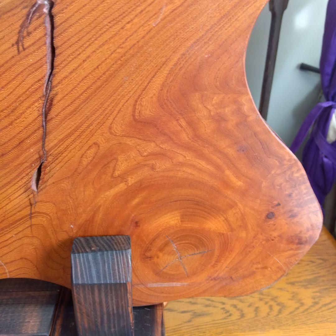 ついたて　衝立　　1本木　アンティーク　B