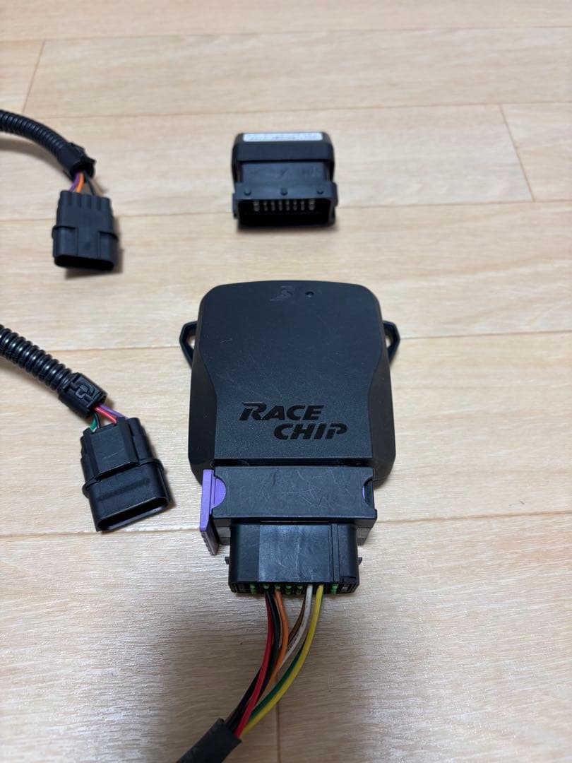 RaceChipS HONDA N-BOX ターボ17.9～JF3/JF4