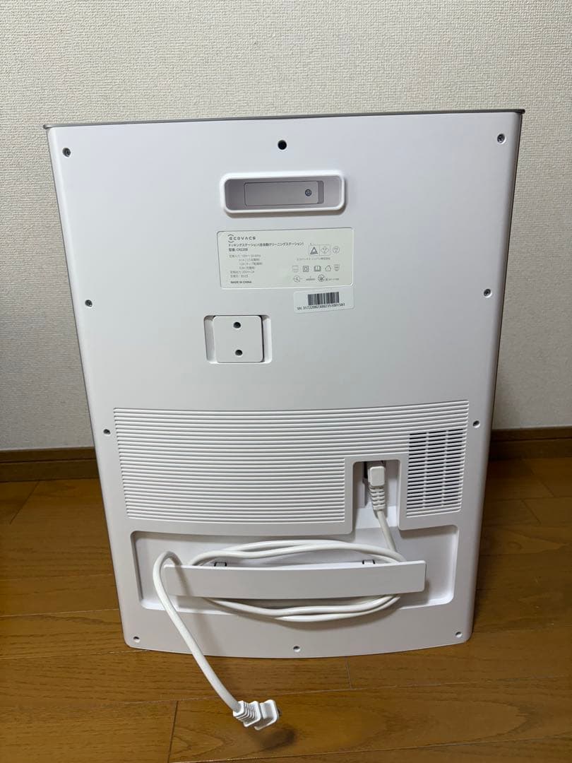 【美品】ECOVACS DEEBOT T10 OMNI ロボット掃除機(送料込)