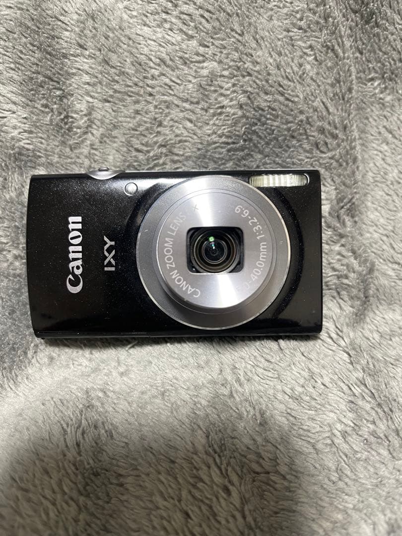 Canon IXY120デジタルカメラ ※10枚目写真必須