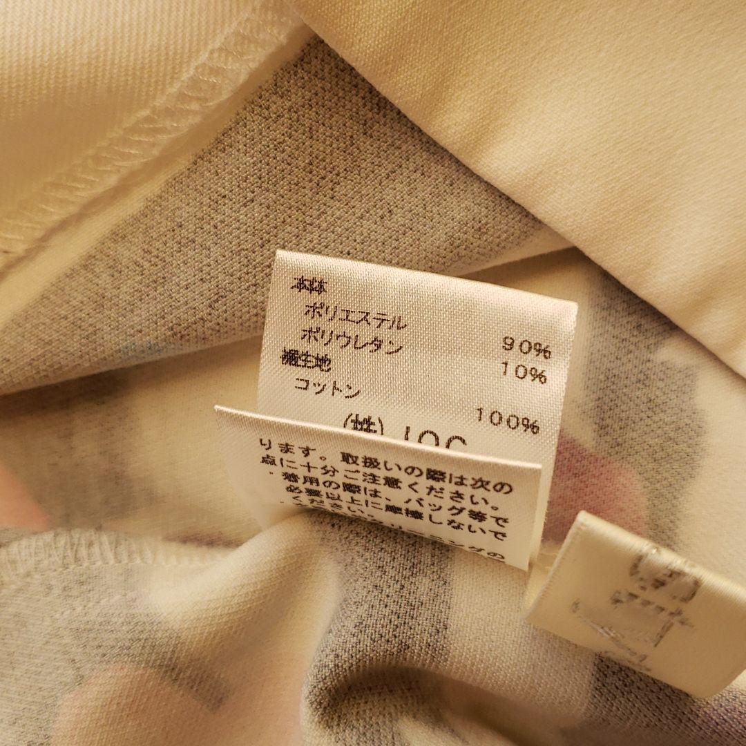 チェスティ ♡ ボーダー フラワー トップス ブラウス ♡ アプ リラ ジャス