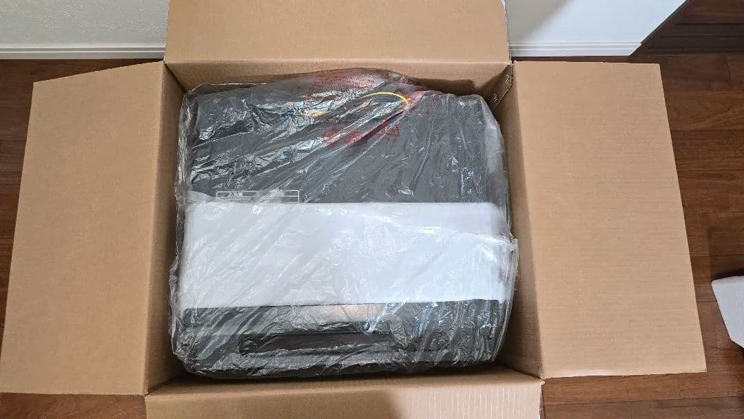 TOSHIBA ER-60ZBオーブンレンジ ブラック