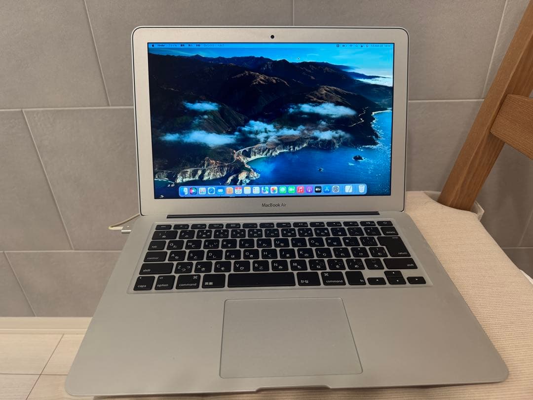 MacBook Air（13-inch, 2017） 箱無し