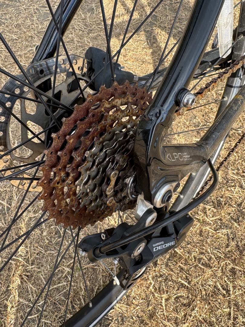 コラテックeBike 1年半使用