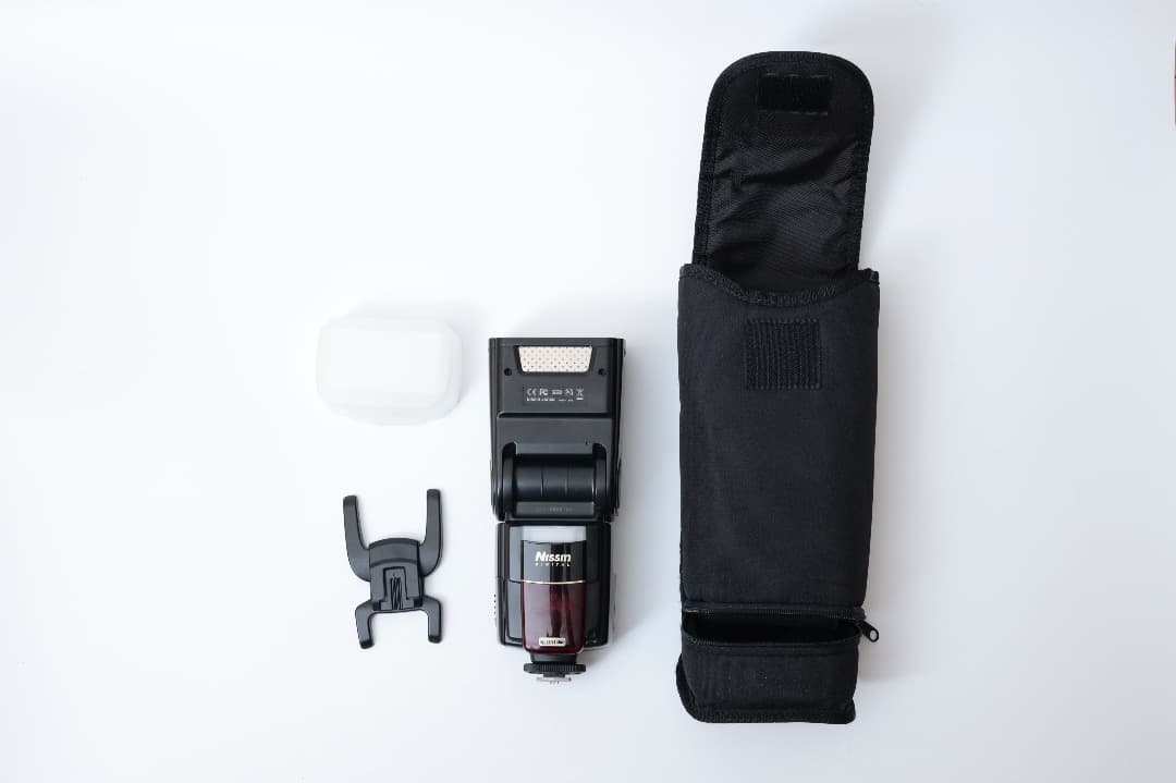 ニッシン NISSIN MG8000 【キヤノン用】