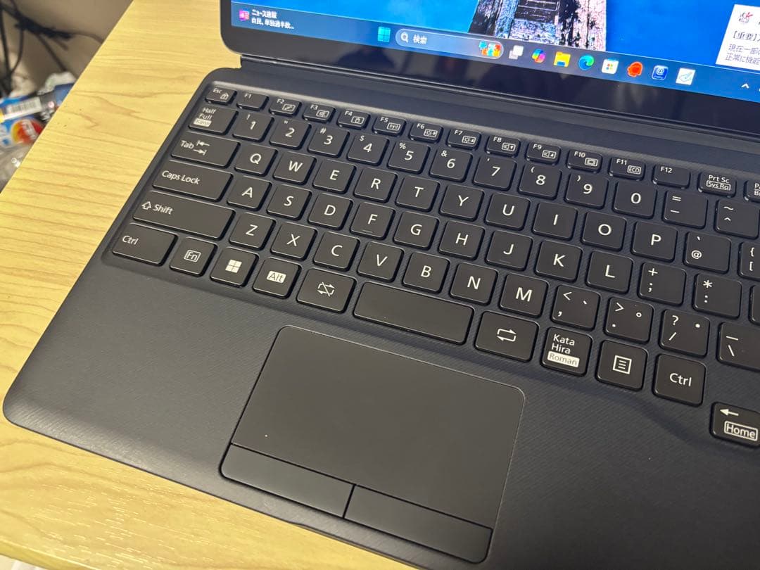 FUJITSU FMV LOOX 90/G 代12世代i7 16GB 512GB