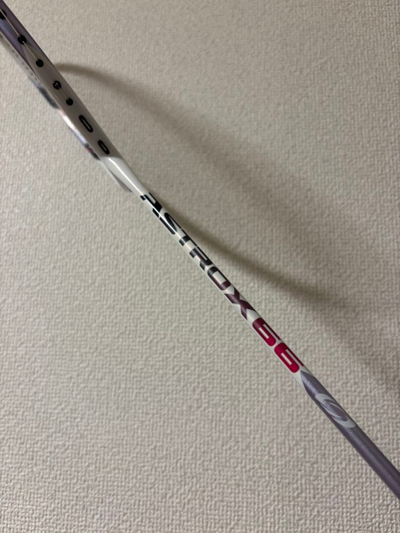 YONEX Astrox 66 4Uバドミントンラケット