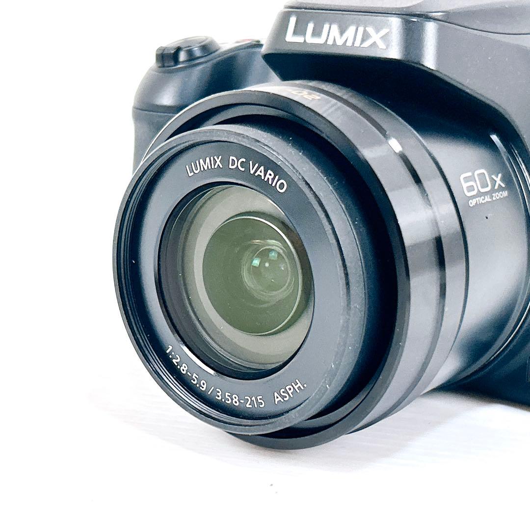 Panasonic パナソニック ルミックス　DC-FZ85 デジタル一眼