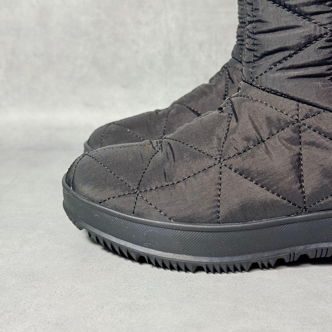 ボグス BOGS スノーデイ ミッド スノーブーツ 防水 防寒 黒 23 美品✨