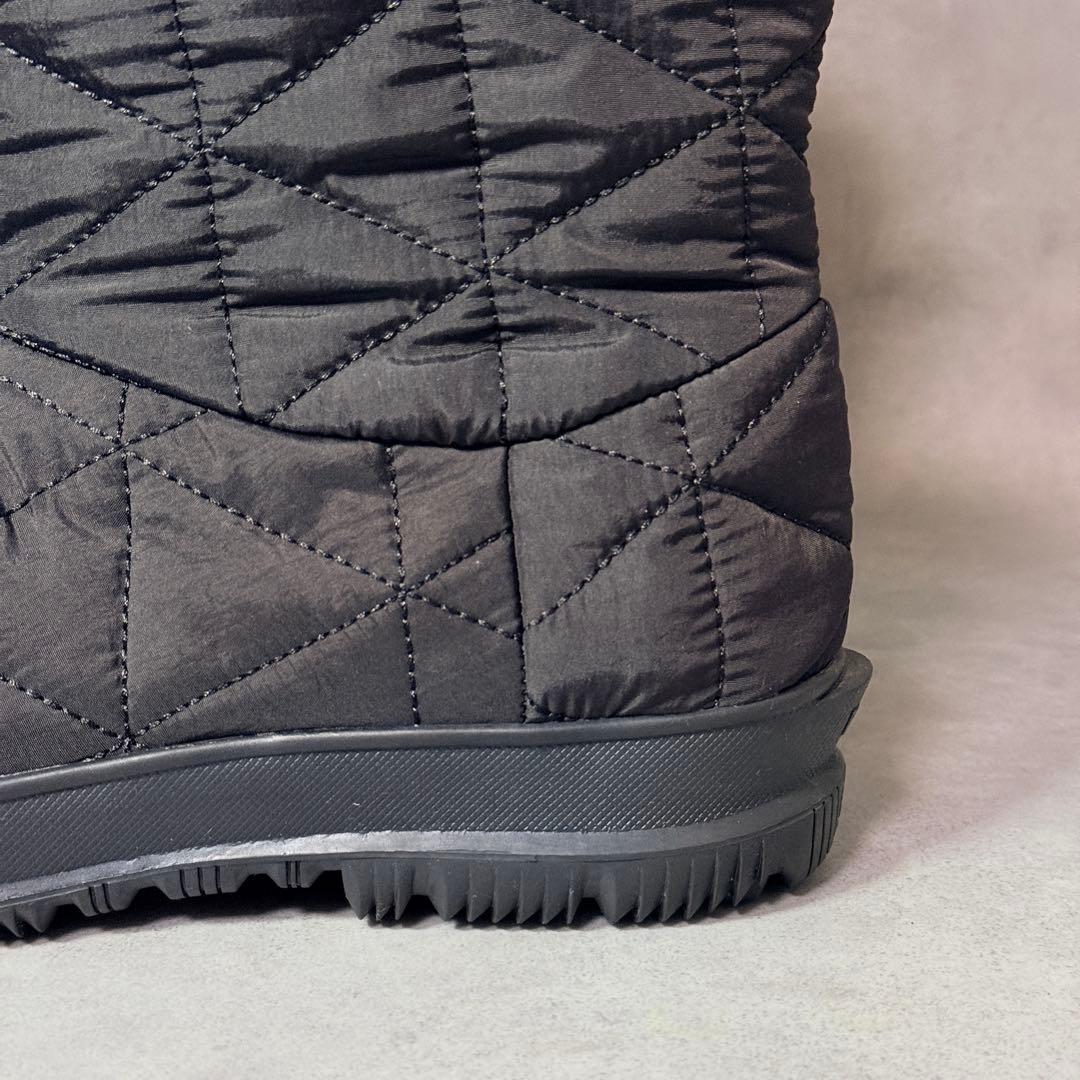 ボグス BOGS スノーデイ ミッド スノーブーツ 防水 防寒 黒 23 美品✨