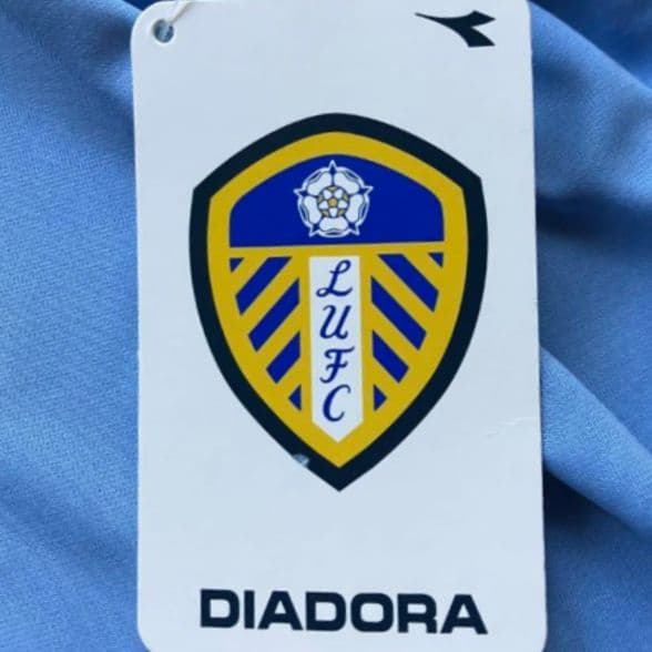 ディアドラ　リーズユナイテッド　ユニフォーム