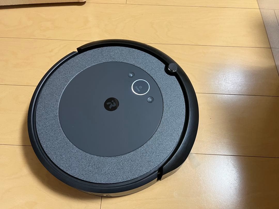 【長期保証26年11月迄】ルンバ i3+ クリーンベース付 使用期間1年・美品