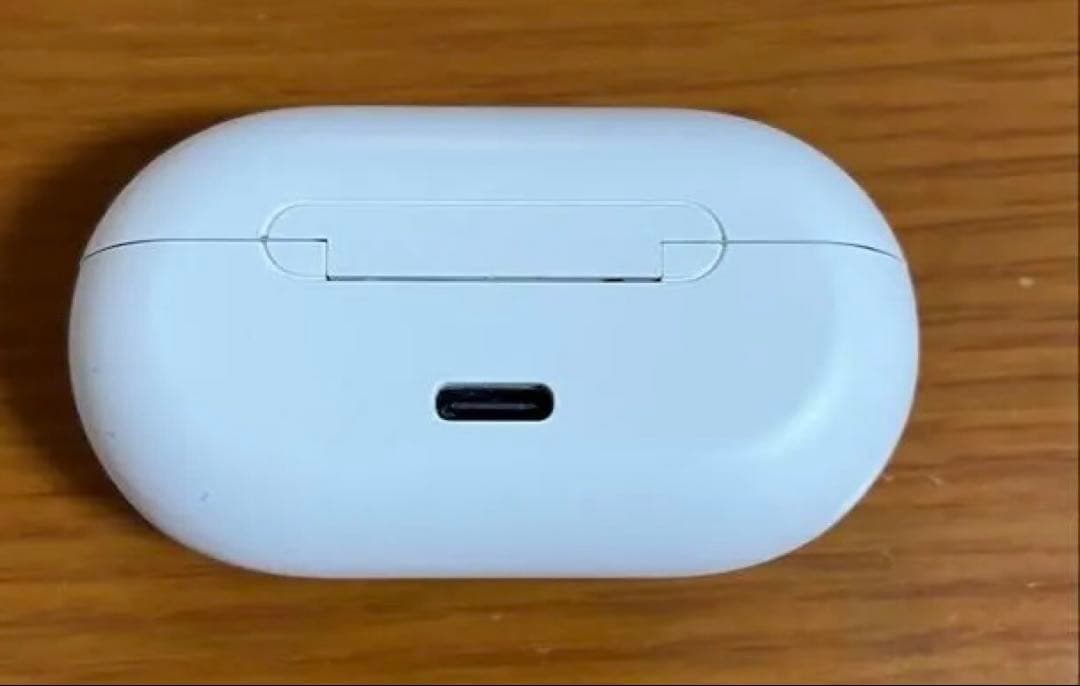 ambie/beams ワイヤレスイヤホン　箱、説明書、充電ケーブル全部あり！