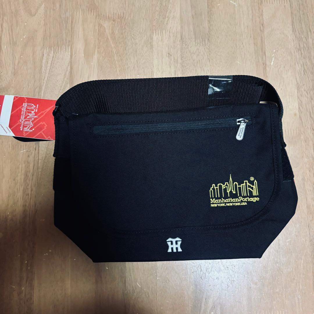 マンハッタンポーテージ×阪神タイガース　ショルダーバッグ、メッセンジャーバック