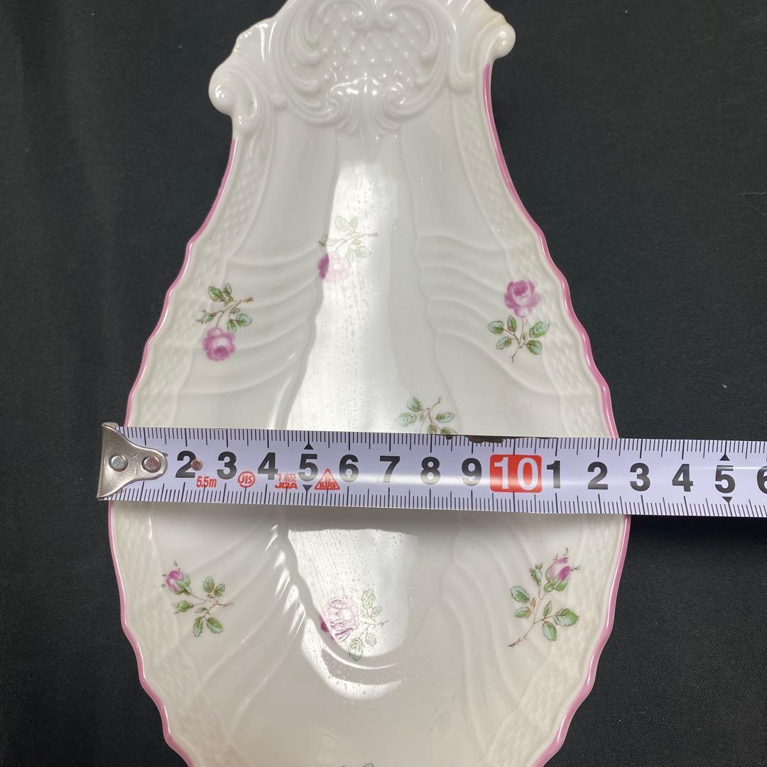 【美品】リチャードジノリ　ピクルスディッシュ　ベッキオロゼリーニ6枚