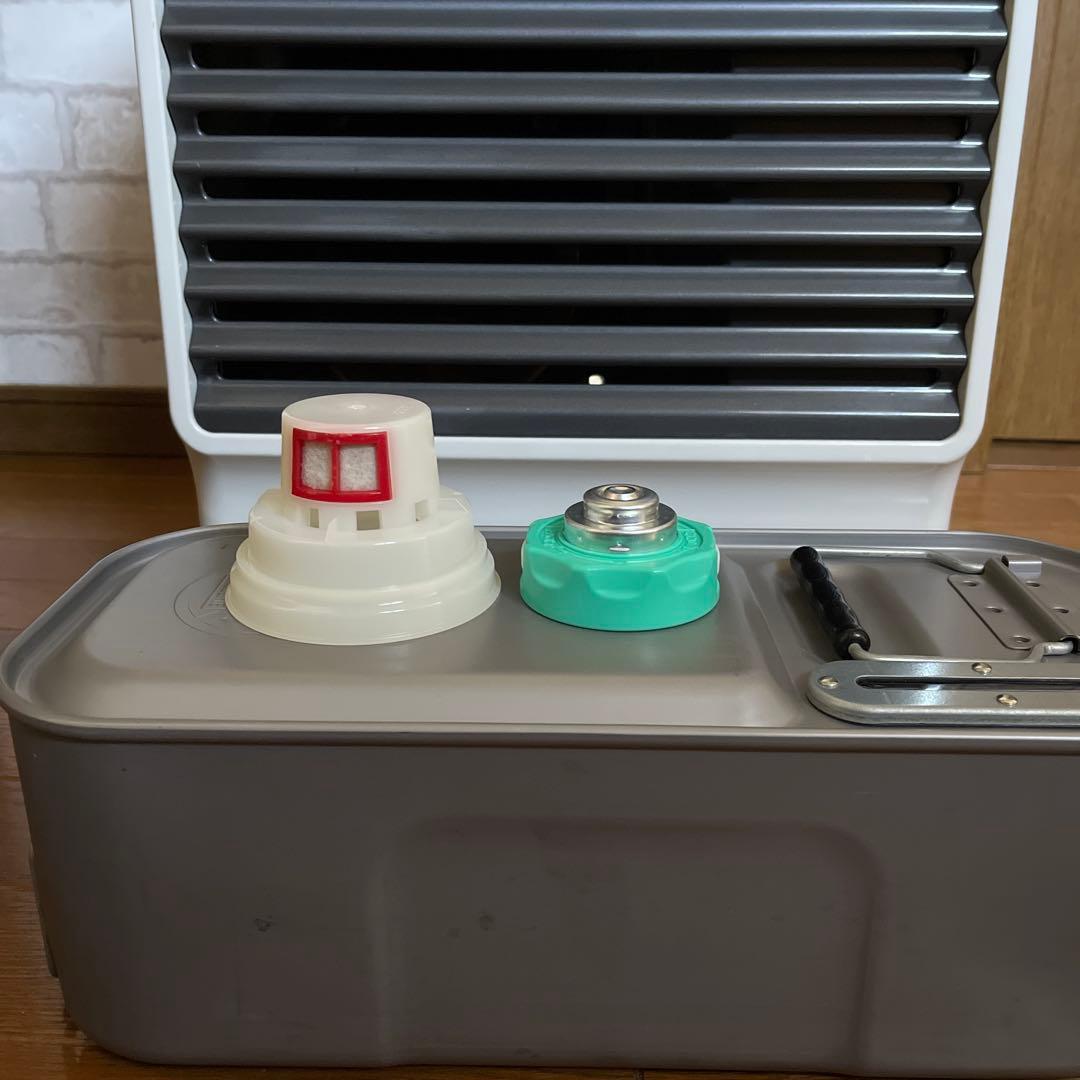 ハム【美品】DainichiダイニチFX-52R3石油ファンヒーター