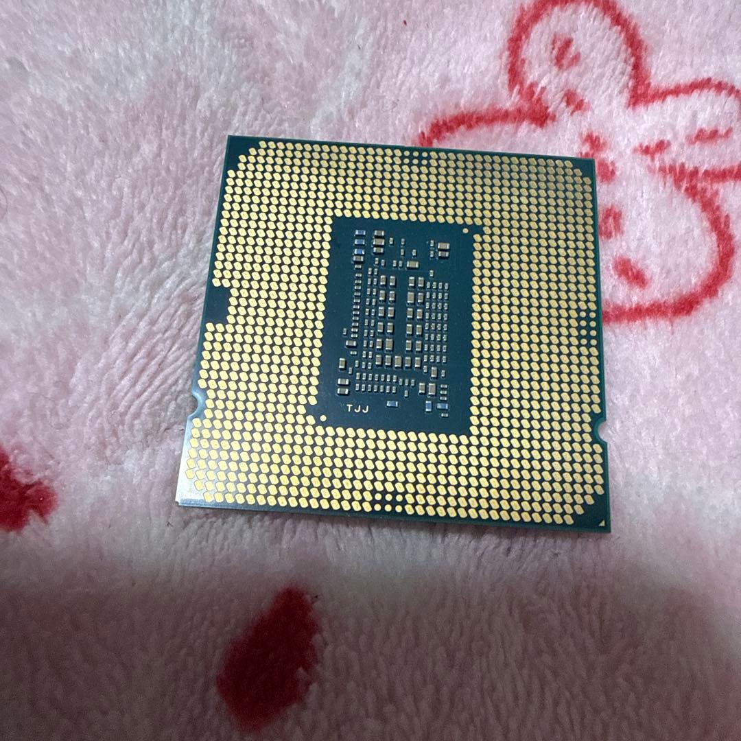 CPU Intel Core i5-10505 3.20GHz CPU
