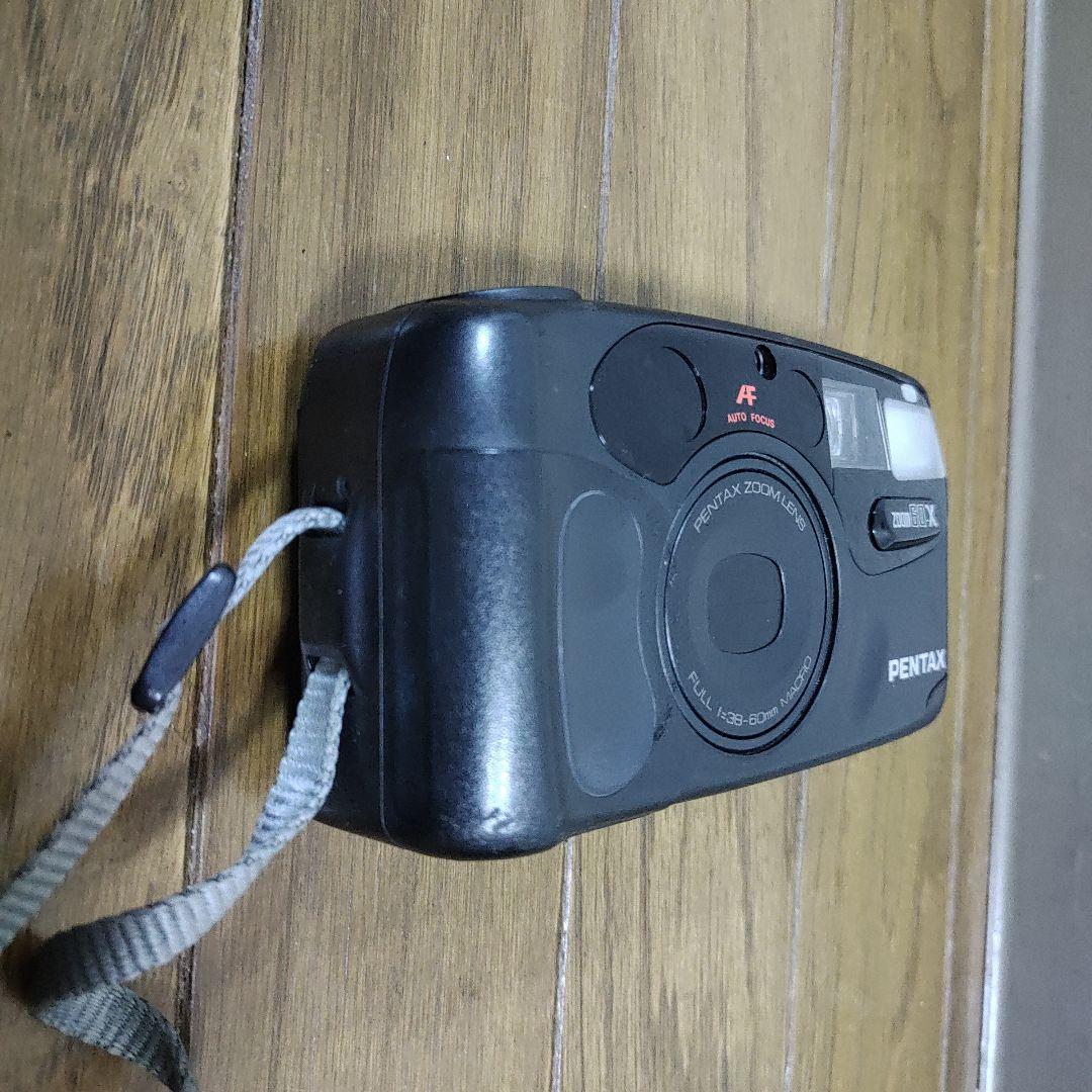 カメラ PENTAX ZOOM60-X